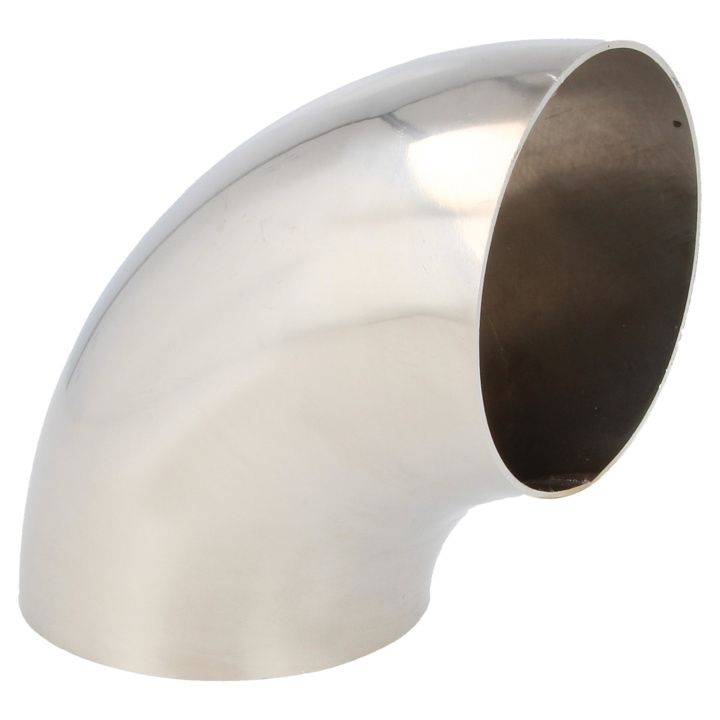 51mm Rostfritt Rör Grenrör/Avgas 90° Böj QSP QSP Products i gruppen Universala produkter hos DDESIGN Scandinavia AB (QEX-20-MAN)
