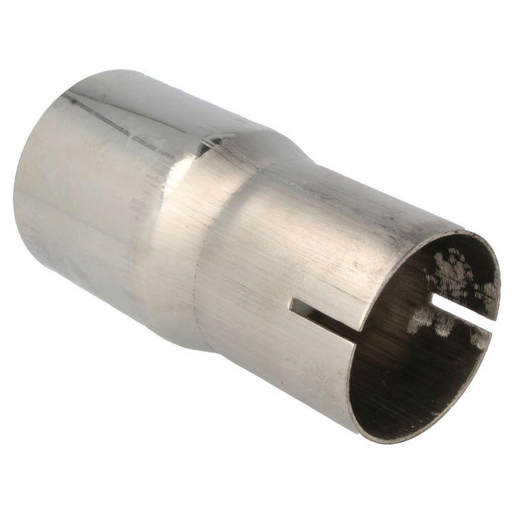 QEX-6376 63-76mm Rostfritt Stål Reducering Avgasrör QSP