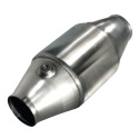 Racekatalysator FIA 76.2mm (3.0tum) QSP Products