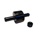 Anslutning för bränsletrycksmätare 10 mm QSP Products