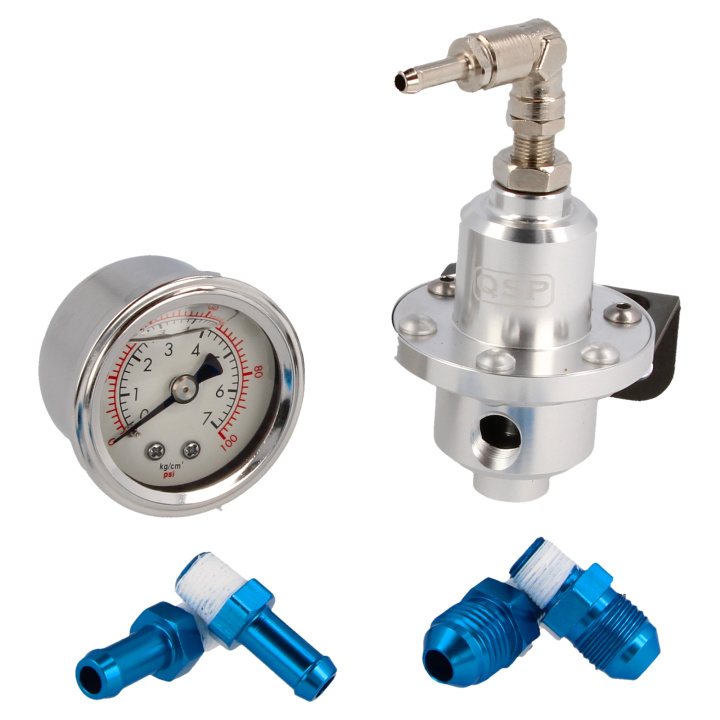Bränsletrycksregulator 1600cc QSP Products i gruppen Universala produkter hos DDESIGN Scandinavia AB (QF-FUEL-01)