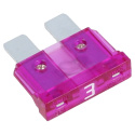Bladsäkringar 3A (5st) QSP Products