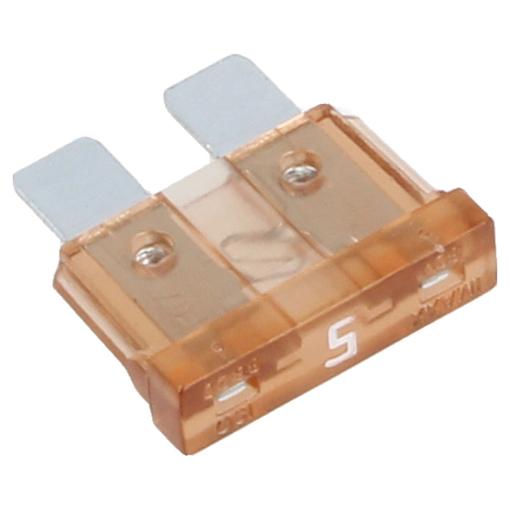 QF1004 Bladsäkringar 5A (5st) QSP Products