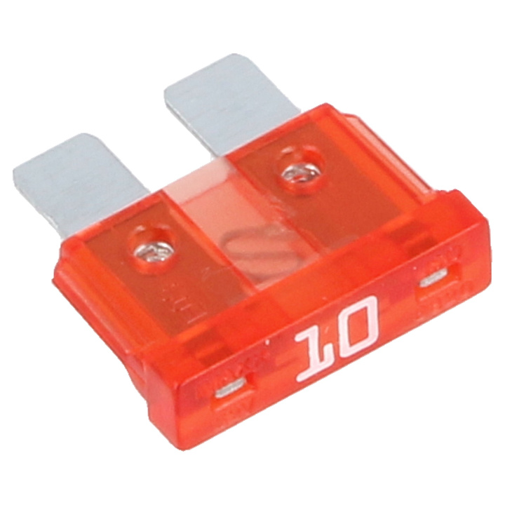 QF1005 Bladsäkringar 10A (5st) QSP Products