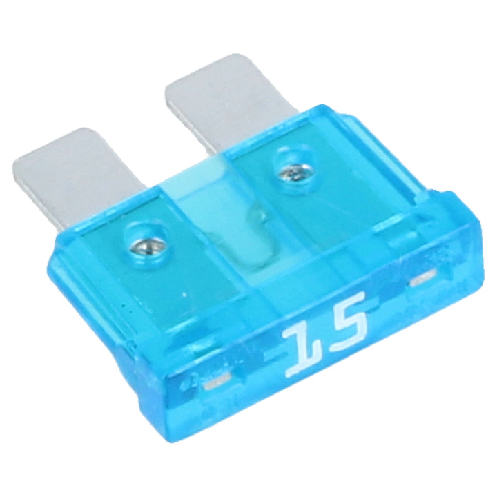 QF1006 Bladsäkringar 15A (5st) QSP Products