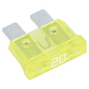 Bladsäkringar 20A (5st) QSP Products
