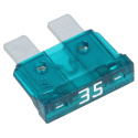 Bladsäkringar 35A (5st) QSP Products