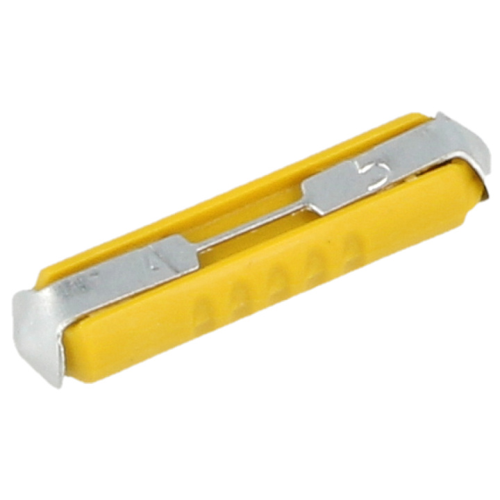 QF1016 Porslinssäkringar 5A (5st) QSP Products