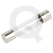 QF1054 Glassäkringar 6.35x32mm 25A (5st) QSP Products (1)