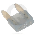 Bladsäkringar \'\'Mini\'\' 2A (5st) QSP Products