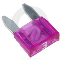 Bladsäkringar \'\'Mini\'\' 3A (5st) QSP Products