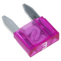 Bladsäkringar \'\'Mini\'\' 3A (5st) QSP Products