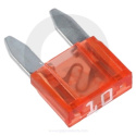Bladsäkringar \'\'Mini\'\' 10A (5st) QSP Products