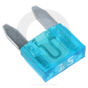 Bladsäkringar \'\'Mini\'\' 15A (5st) QSP Products