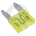 Bladsäkringar \'\'Mini\'\' 20A (5st) QSP Products