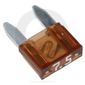 Bladsäkringar \'\'Mini\'\' 7,5A (5st) QSP Products