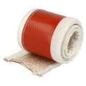 Värmeskyddsstrumpa med Velcro - 1m x 30 mm QSP Products