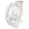 Fotstöd Förare PRO QSP Products