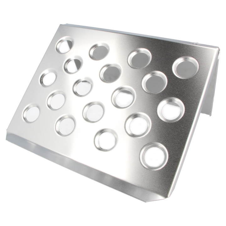 QFOOT-NAV1 Fotstöd Passagerare Aluminium QSP Products
