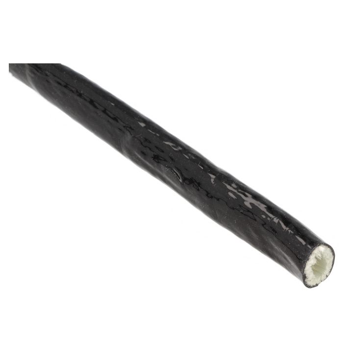 Värmeskyddsstrumpa - 10mm - Per Meter QSP Products i gruppen Universala produkter hos DDESIGN Scandinavia AB (QFROLL-10-BLK)