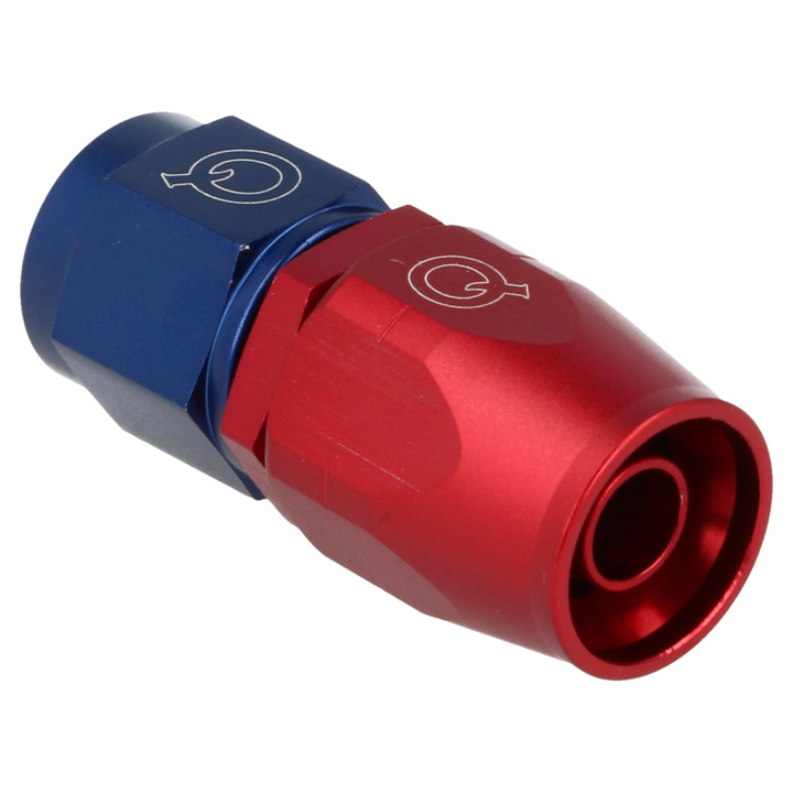 QG00008 AN8 Rak Slangände QSP