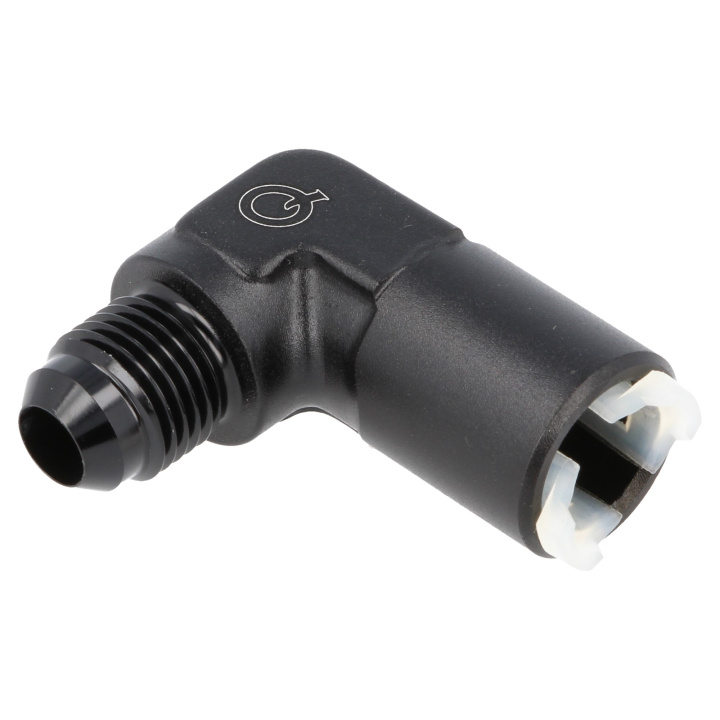 Quick Connect Anslutning 90° AN6 - 10 mm QSP Products i gruppen Universala produkter hos DDESIGN Scandinavia AB (QG02901-9002)