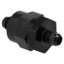 Envägs ”checkvalve” Aluminium QSP