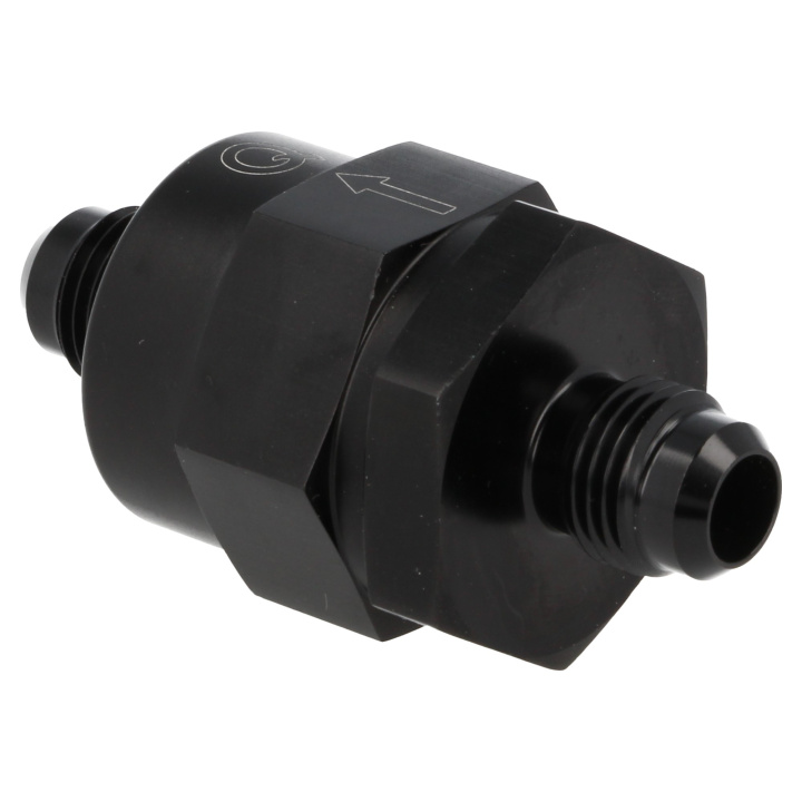 QG03001-06 Envägs ”checkvalve” Aluminium QSP