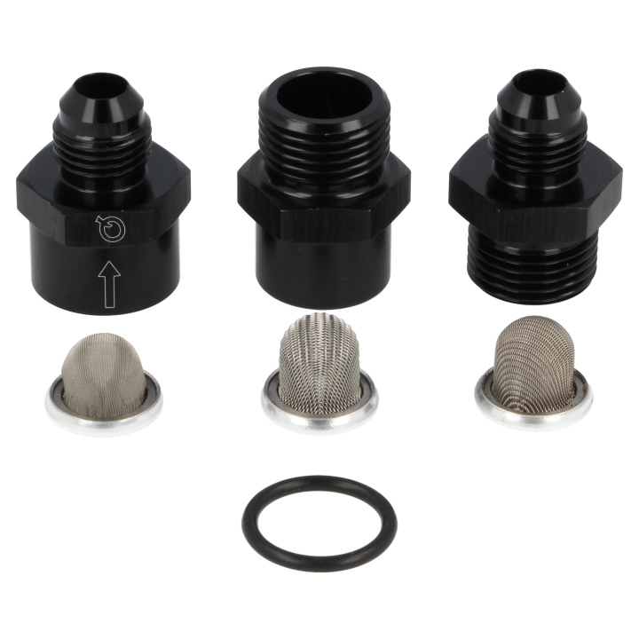 QG05901-08 Filter Till Ingående Olja Turbo - AN8 QSP