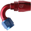 120° AN16 Slangände QSP