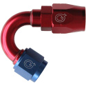 150° AN8 Slangände QSP