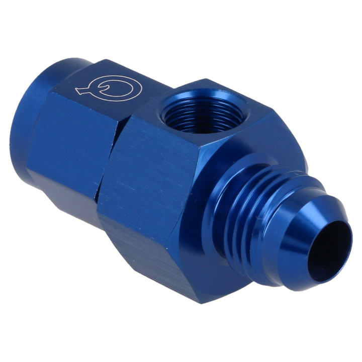 QG192-06 AN6 Adapter För Givare 1/8