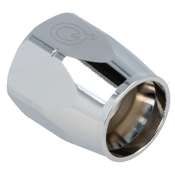 Mutter AN10 QSP Products i gruppen Universala produkter hos DDESIGN Scandinavia AB (QG270-10CHR)