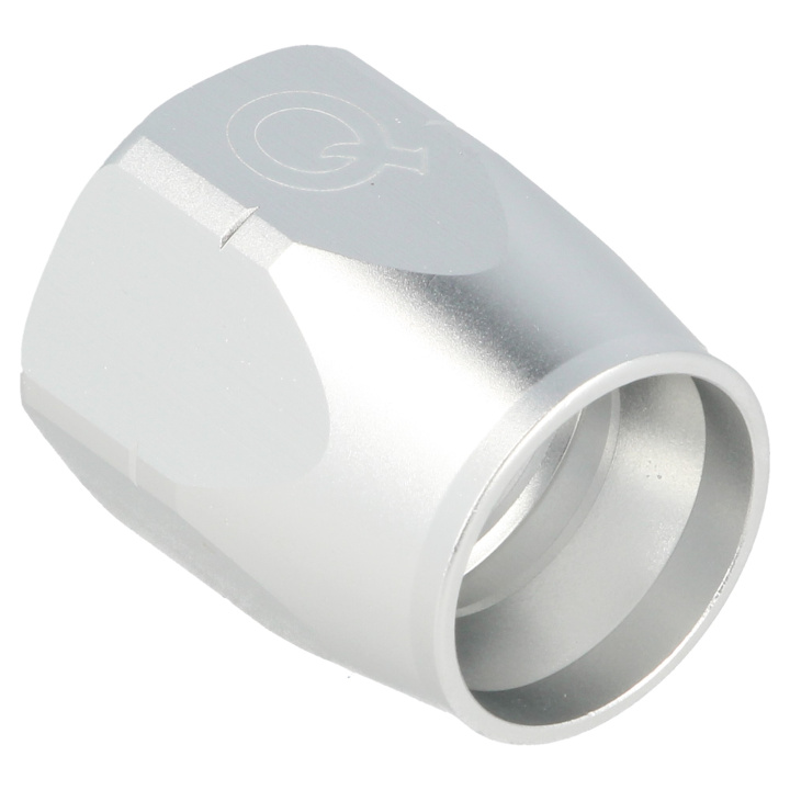Mutter AN10 QSP Products i gruppen Universala produkter hos DDESIGN Scandinavia AB (QG270-10SLV)