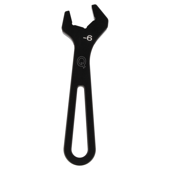 QG402-06 Aluminium Blocknyckel AN6 QSP
