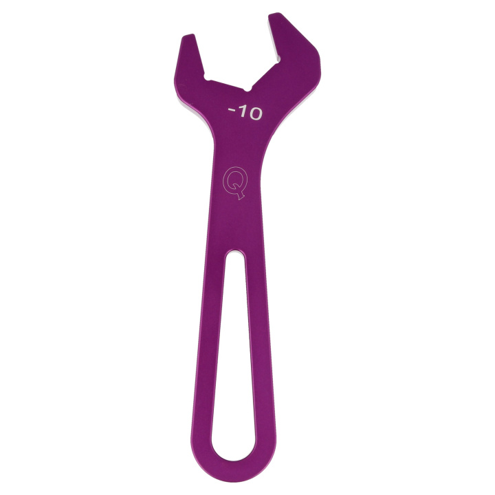 QG402-10 Aluminium Blocknyckel AN10 QSP