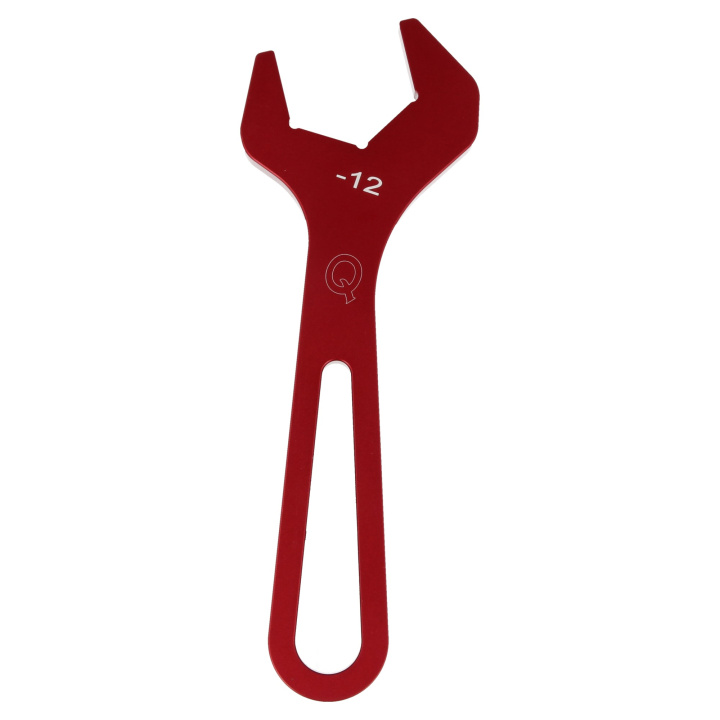 QG402-12 Aluminium Blocknyckel AN12 QSP