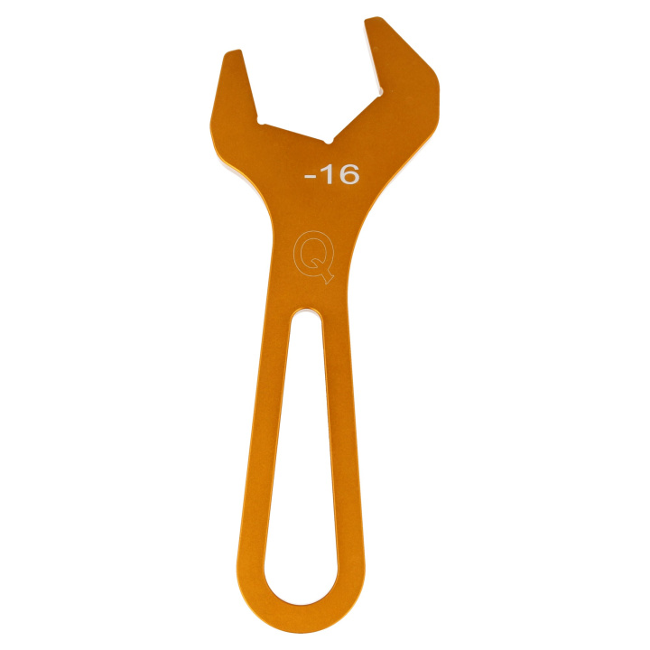 QG402-16 Aluminium Blocknyckel AN16 QSP