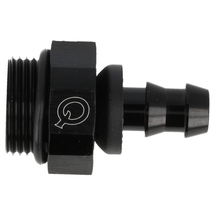 QG540-06 M22x1.5 Till Push-on AN6 Rak Adapter För Oljekyl QSP
