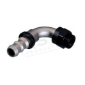M22x1.5 Till Push-on AN12 90° Adapter För Oljekyl QSP