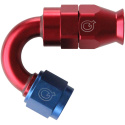 AN4 150° PTFE Slangände QSP