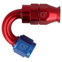 AN6 150° PTFE Slangände QSP