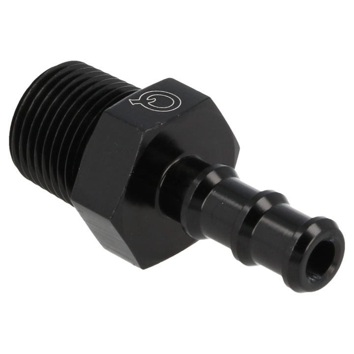 QG750-38-8 Anslutning 8mm - 3/8npt - (old code: QG840-6-3/8) QSP