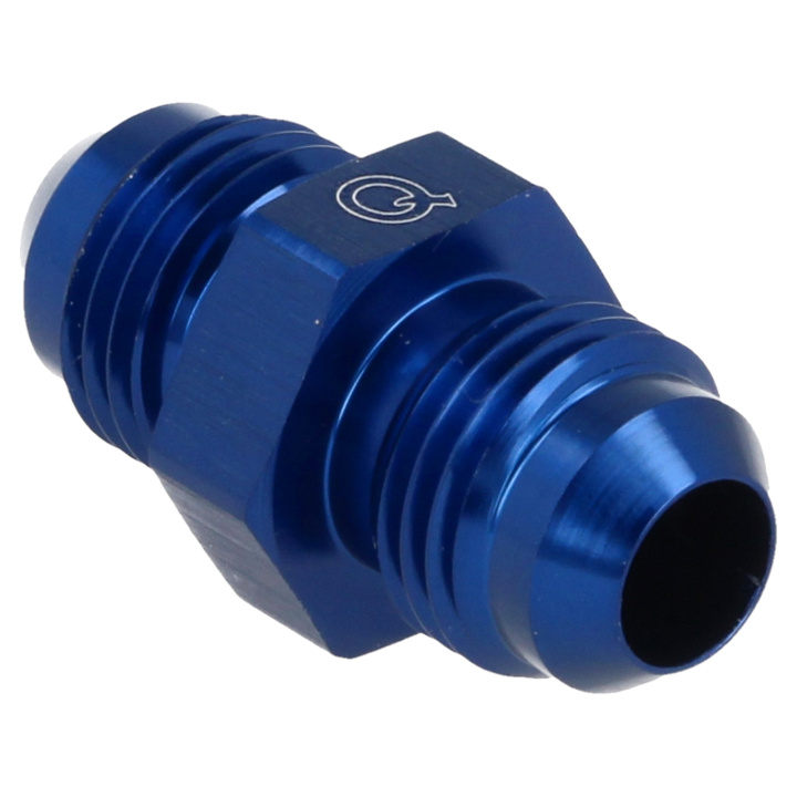 QG815-03 Adapter Hane/Hane AN3 - Blå QSP