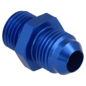 AN6-M12X1.0 Adapter Hane/Hane Blå QSP