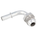 Quick Connect Anslutning Hane 90° AN6 - 10 mm QSP Products