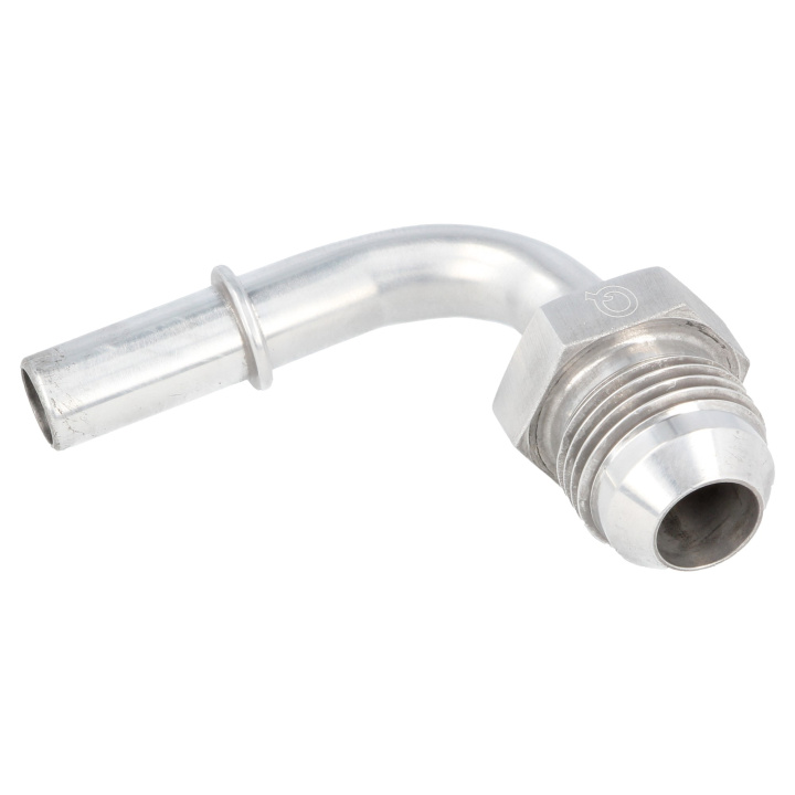 Quick Connect Anslutning Hane 90° AN8 - 10 mm QSP Products i gruppen Universala produkter hos DDESIGN Scandinavia AB (QG817-08-38-9003)