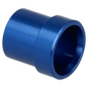 Rörskarv - Blå - AN6 - 12,7x8,0mm För 7,94 Rör QSP