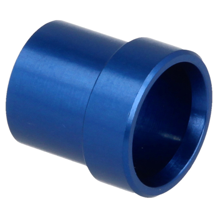 QG819-05 Rörskarv - Blå - AN6 - 12,7x8,0mm För 7,94 Rör QSP