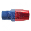 Rak Slangände AN8-3/8NPT Hane QSP